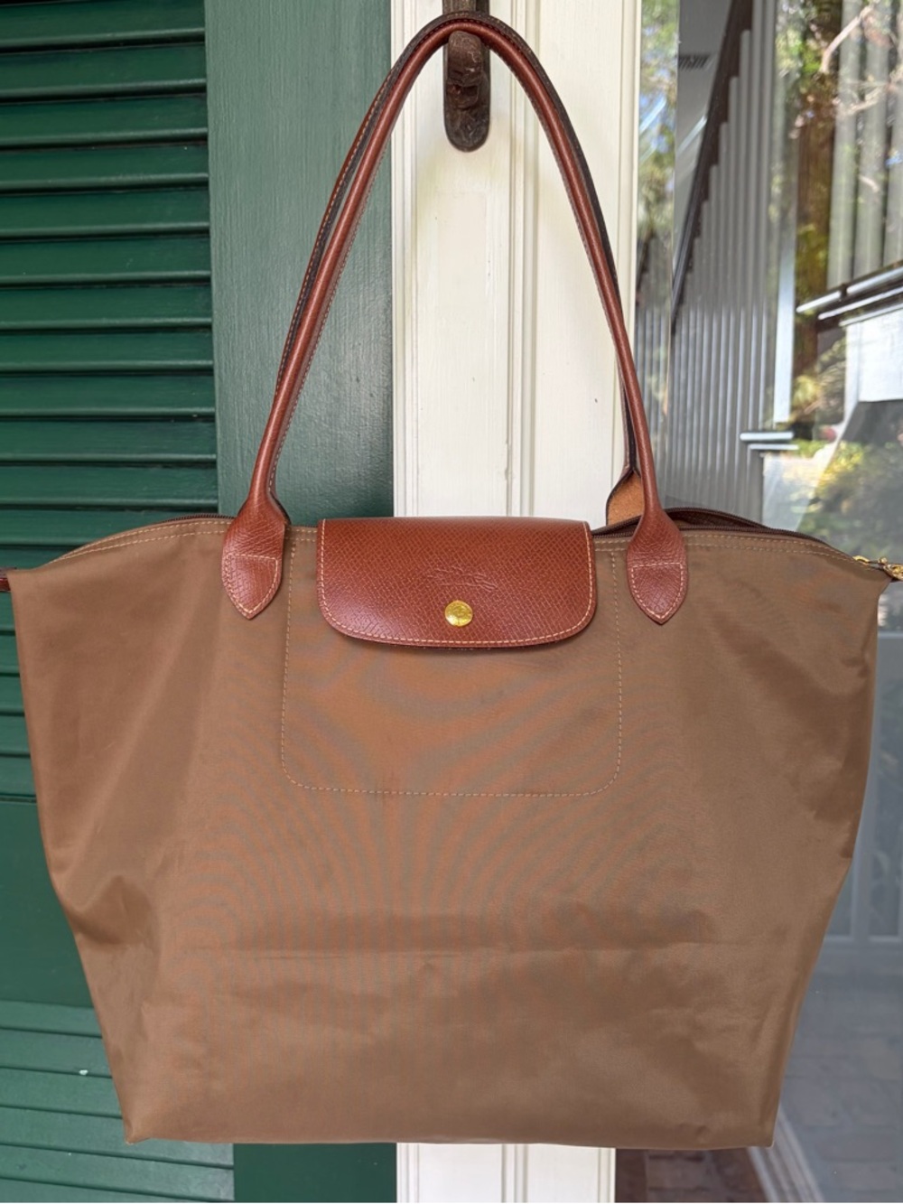 LONGCHAMP
LE PLIAGE TOTE BAG